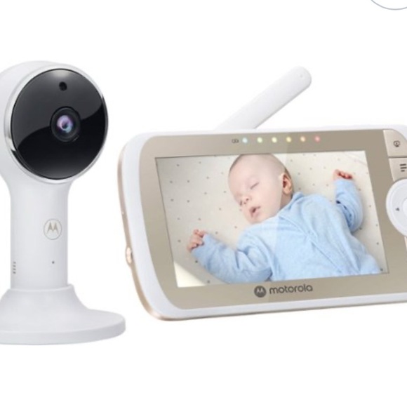 Motorola Baby Monitor (Used - Great Condition) - Picture 1 of 5